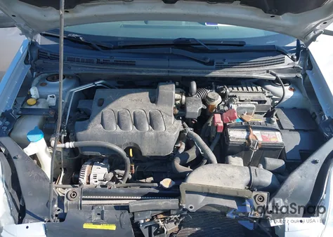 2011 Nissan Sentra 2.0Sr from USA, damaged, VIN 3N1AB6AP2BL652138